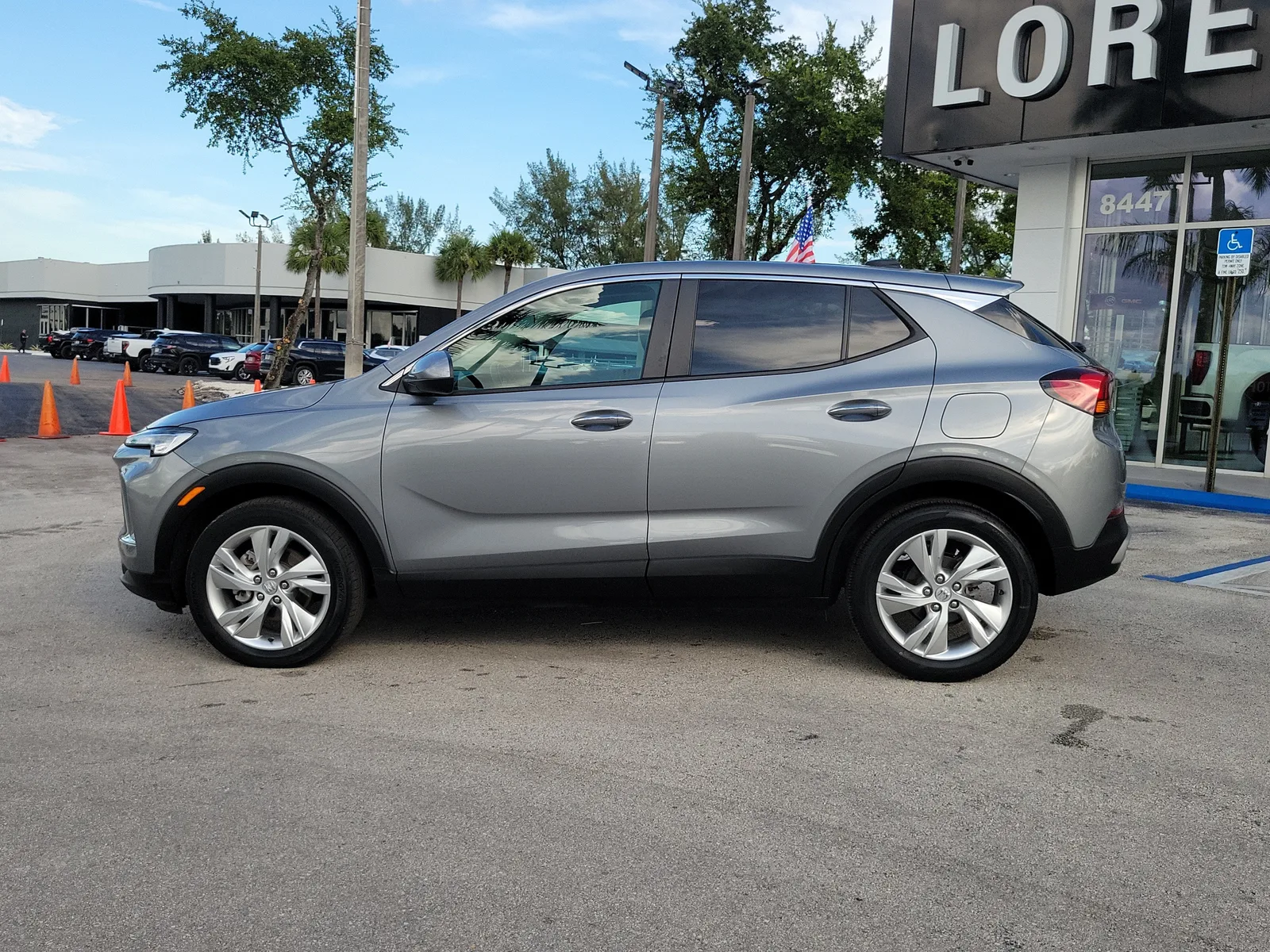 2024 Buick Encore GX Preferred photo 8