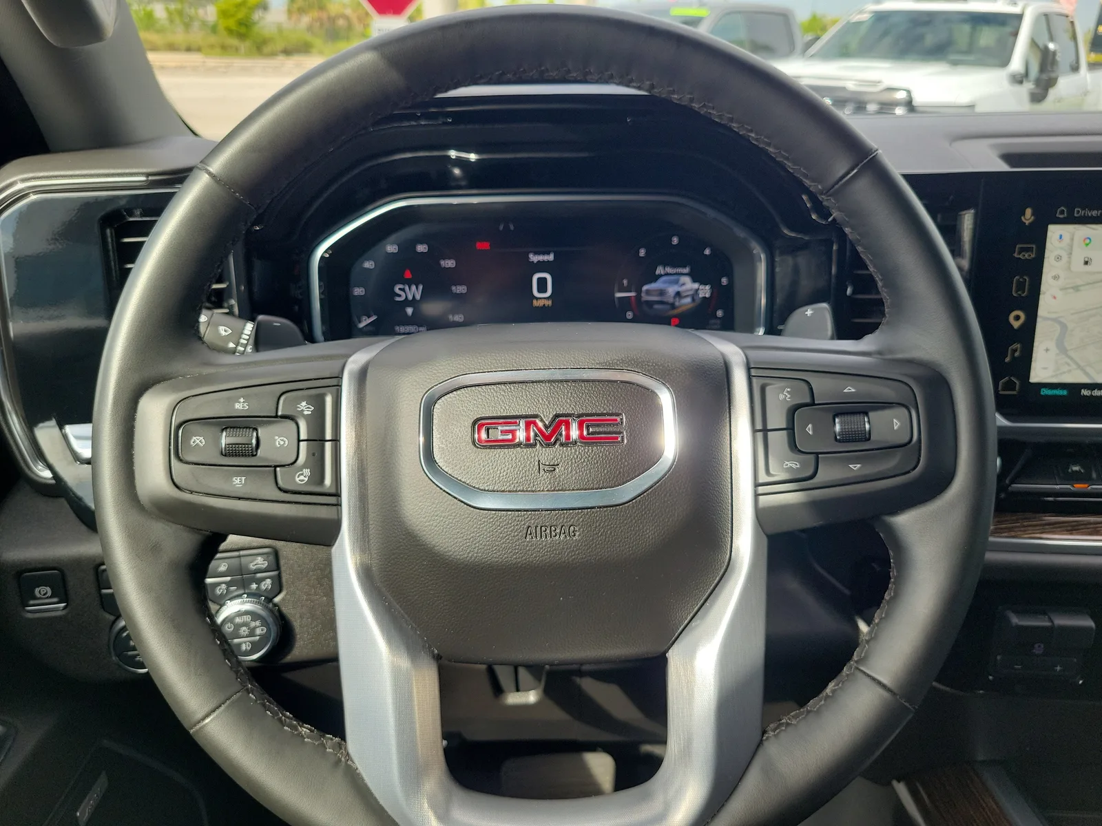 2025 GMC Sierra 1500 Elevation photo 18