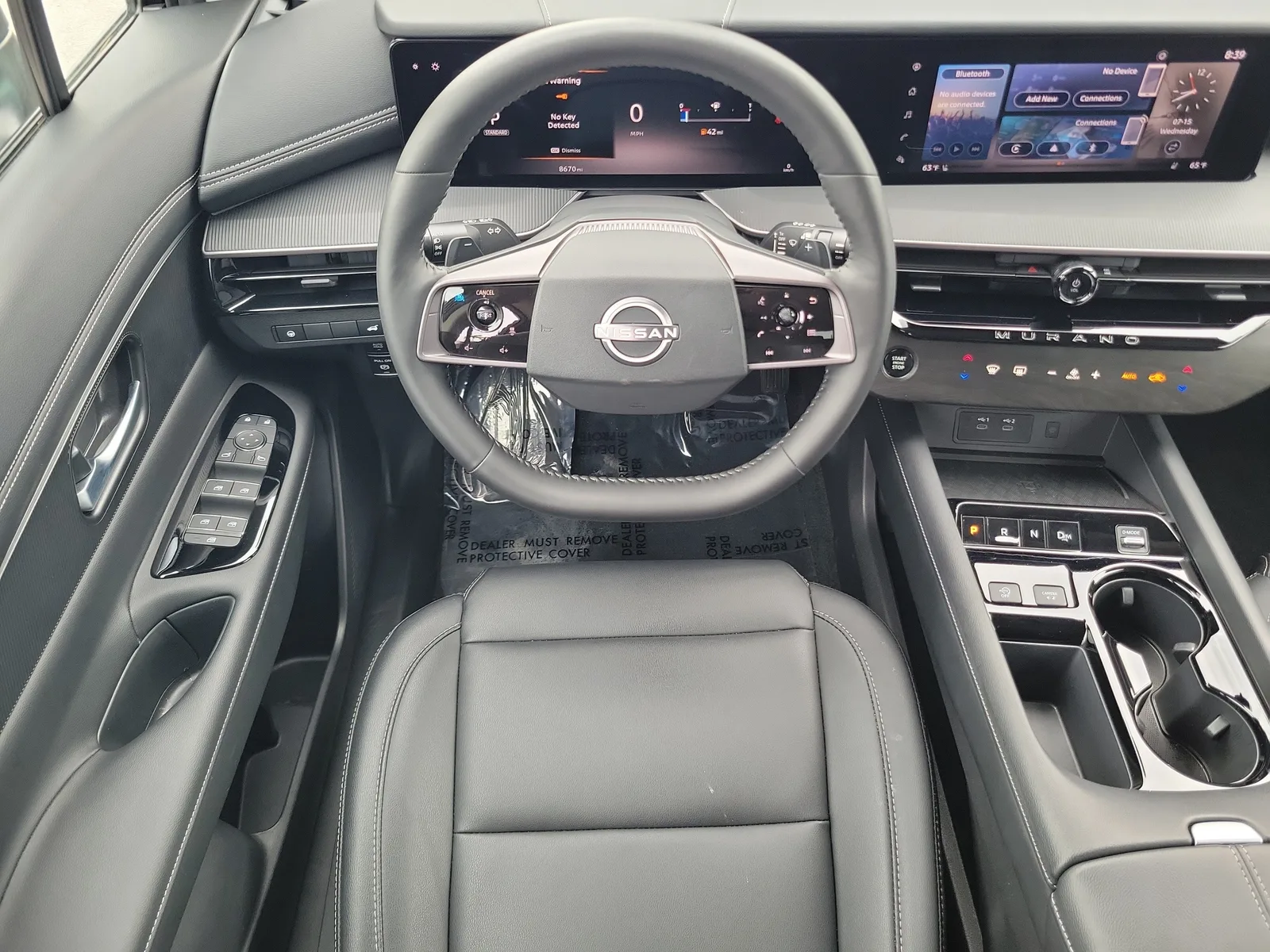 2025 Nissan Murano SV photo 19