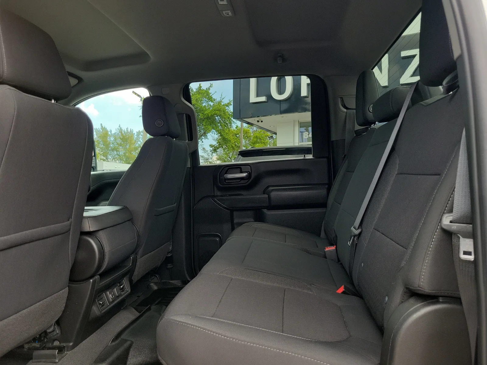 2022 Chevrolet Silverado 2500 HD LT photo 13