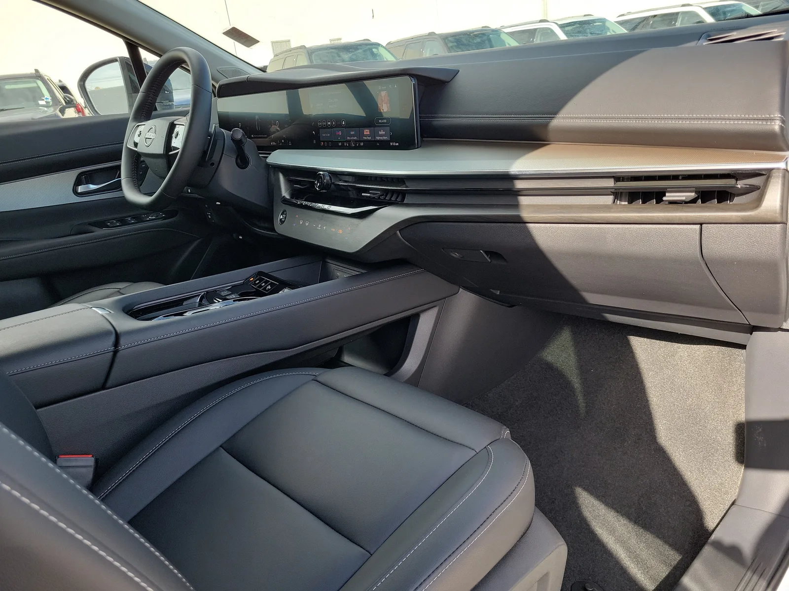 2025 Nissan Murano SL 4WD photo 18