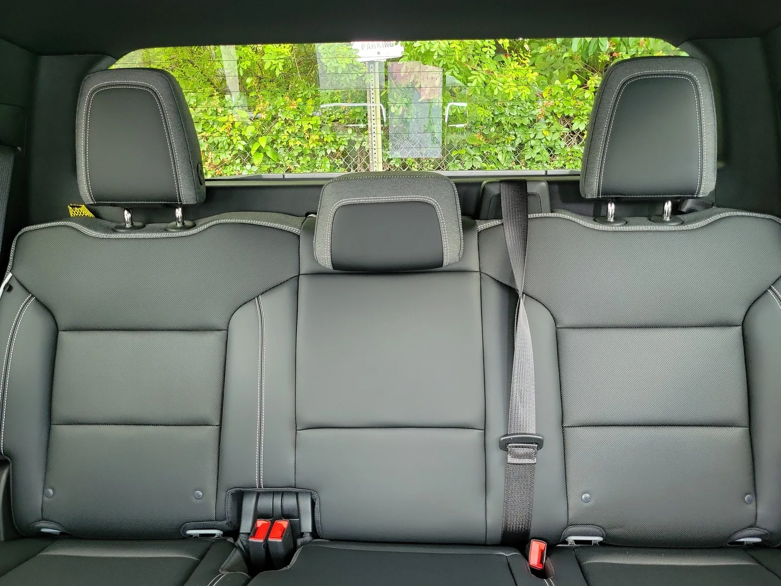 2026 GMC Sierra EV Elevation Standard Range photo 16