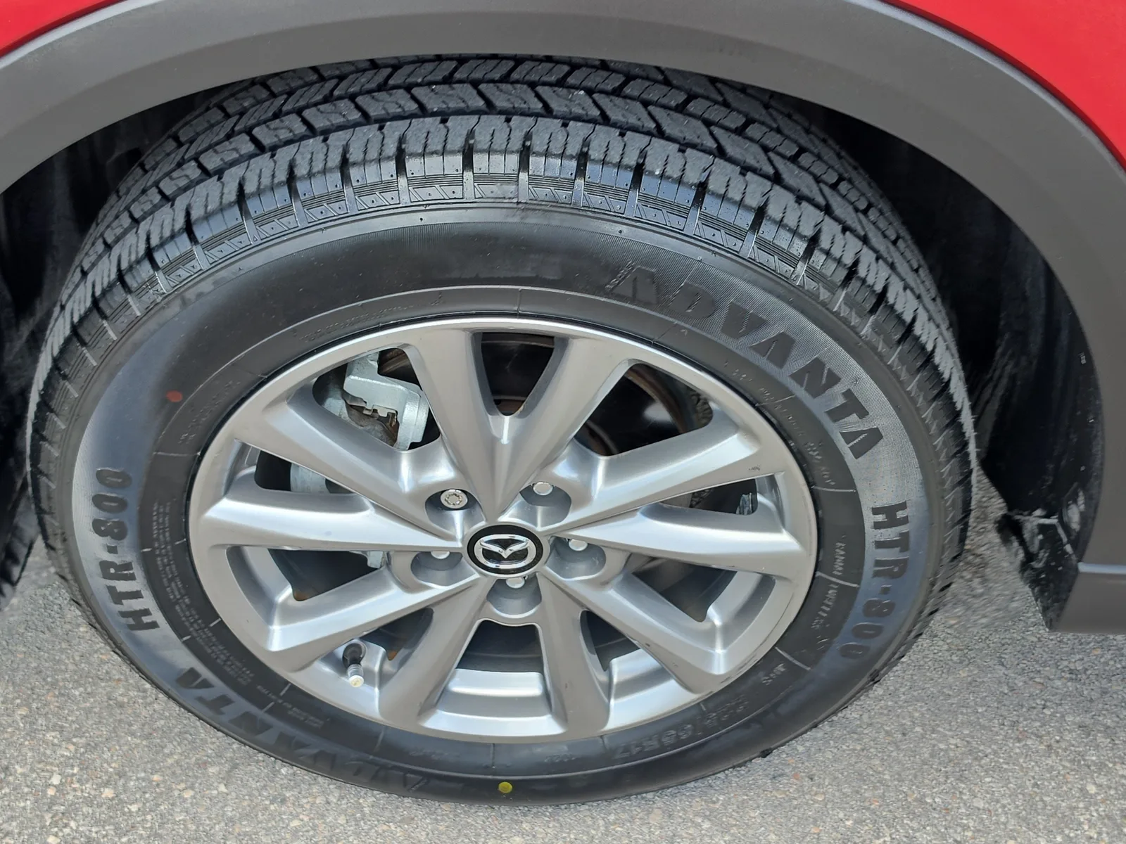 2022 Mazda CX-5 2.5 S photo 24