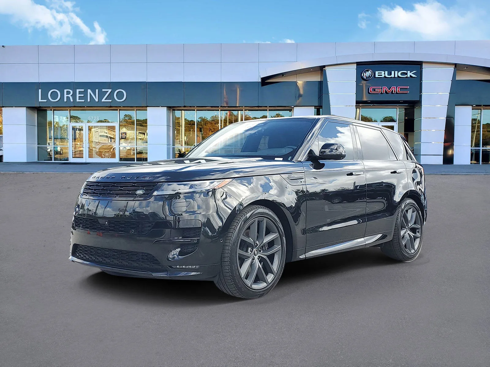 2024 Land Rover Range Rover Sport