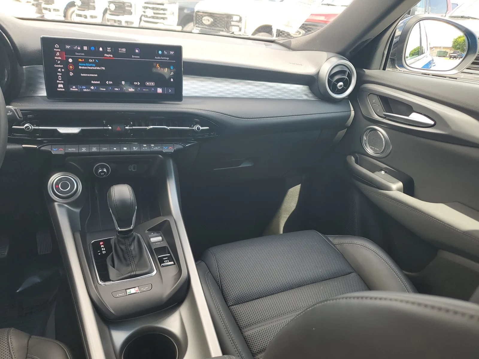 2024 Alfa Romeo Tonale Ti EAWD photo 19