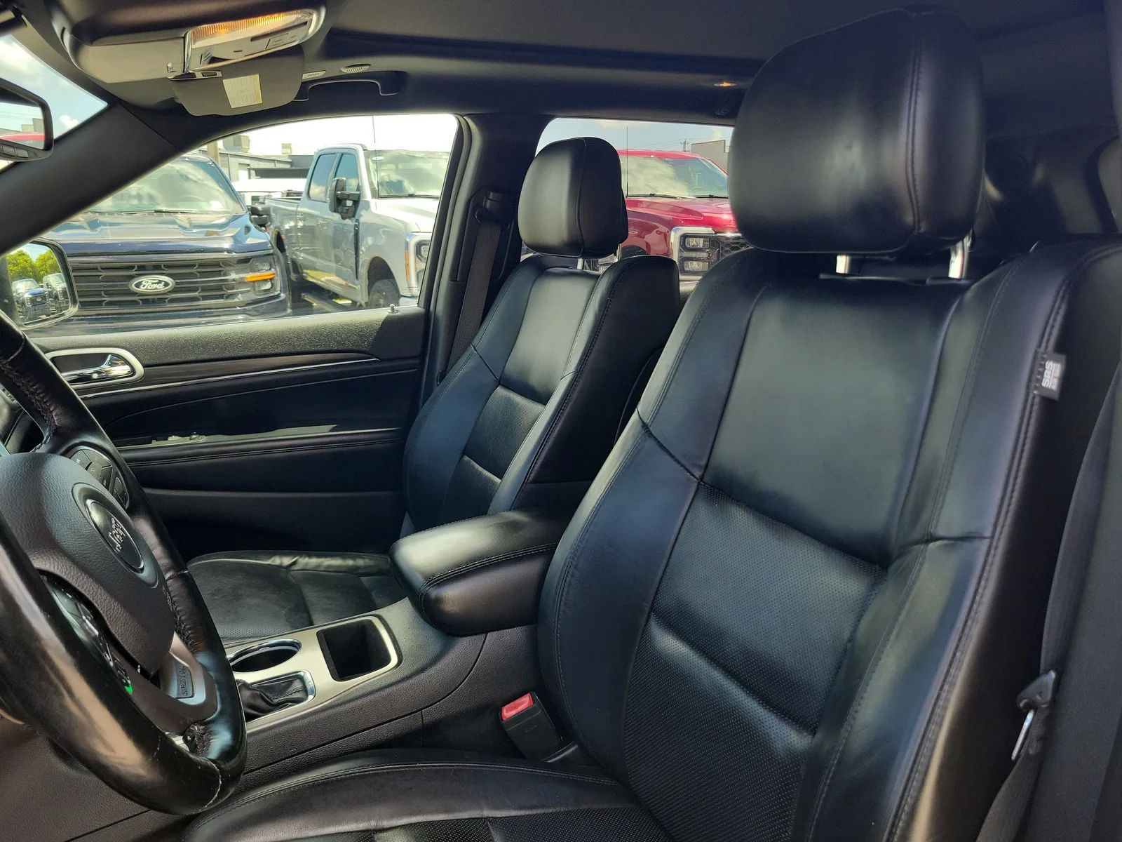 2021 Jeep Grand Cherokee Limited photo 12