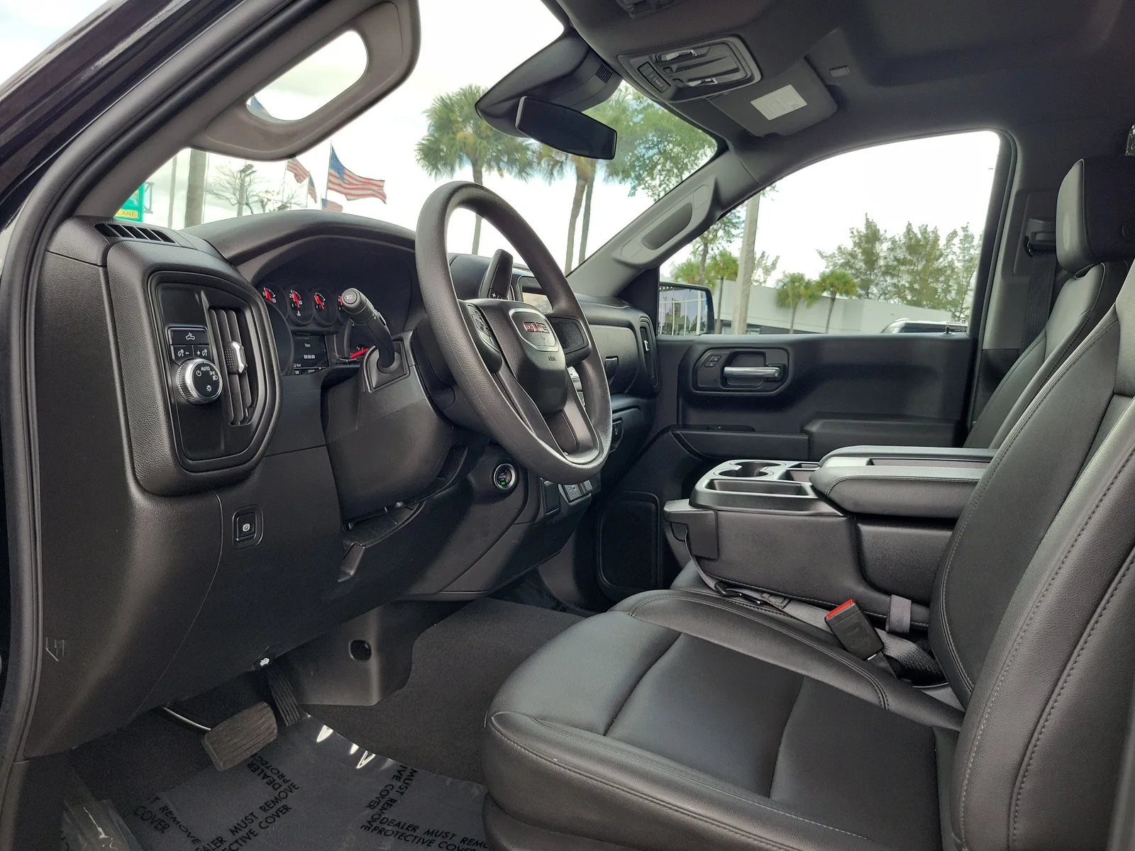 2025 GMC Sierra 1500 Pro photo 9