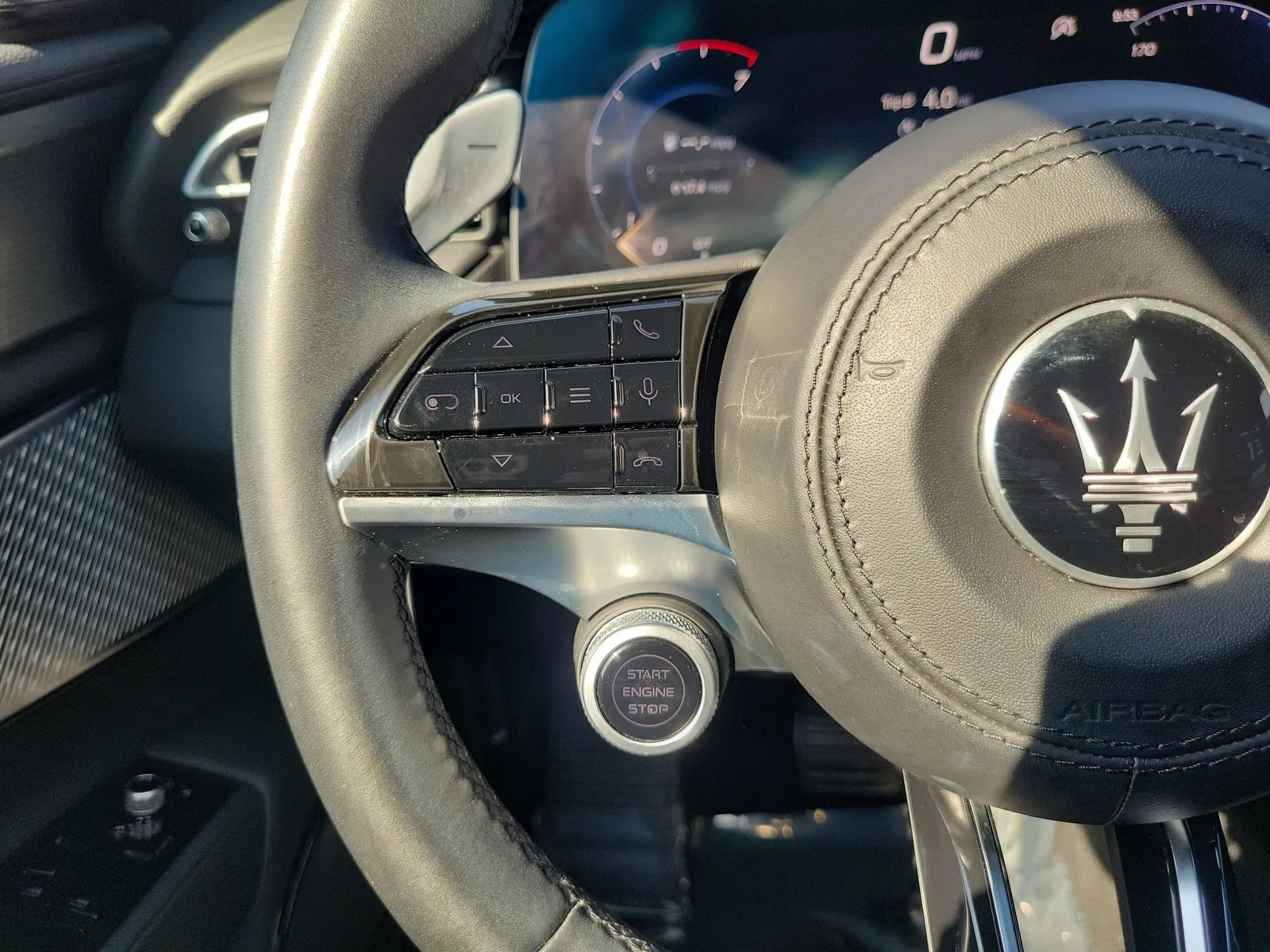 2023 Maserati Grecale GT photo 20