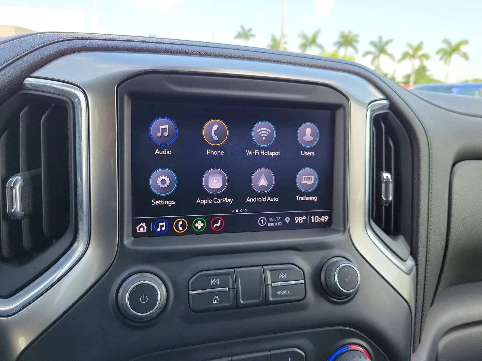 2022 Chevrolet Silverado 2500HD LTZ 4WD Diesel photo 32