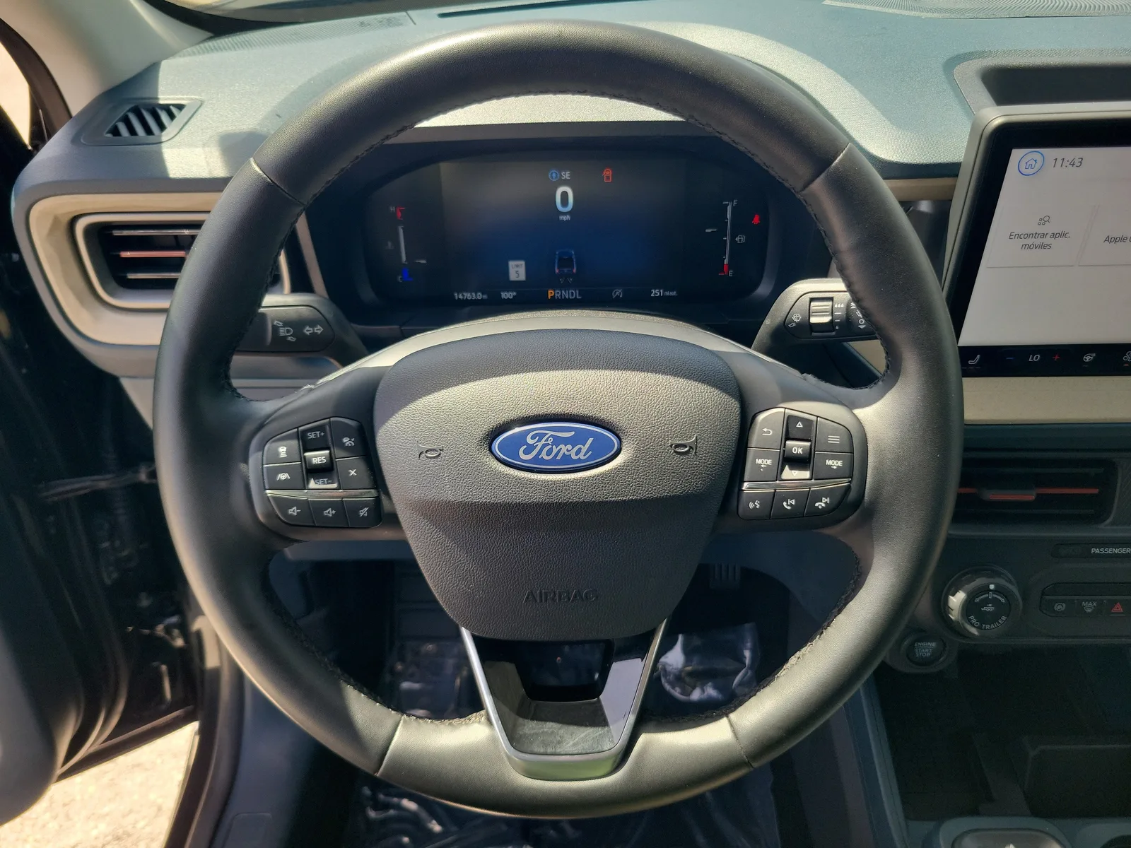 2025 Ford Maverick LARIAT 4WD photo 19