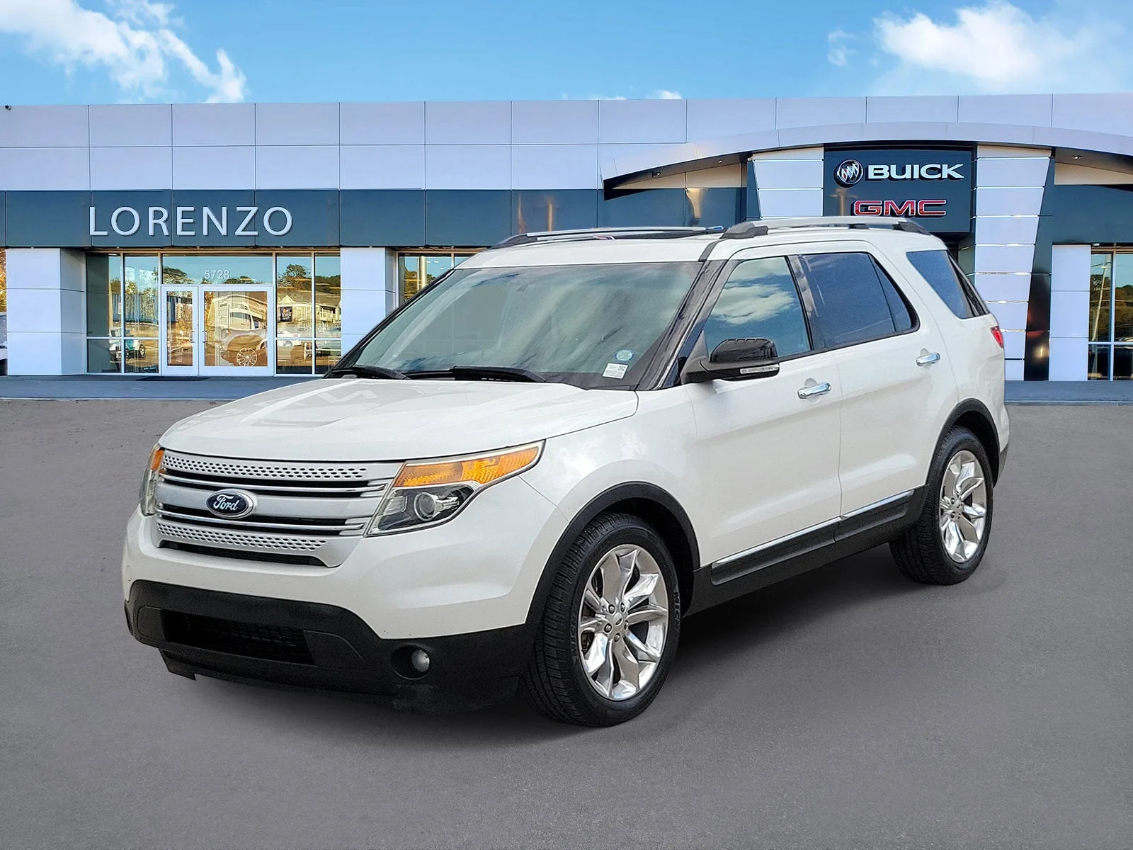 2013 Ford Explorer