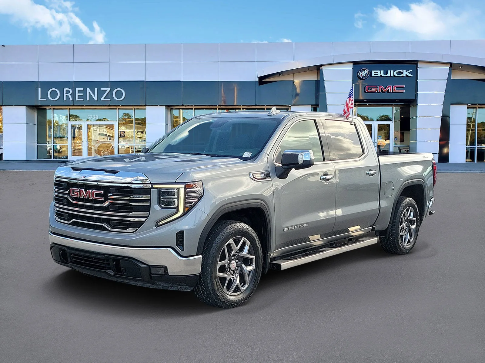 2024 GMC Sierra 1500