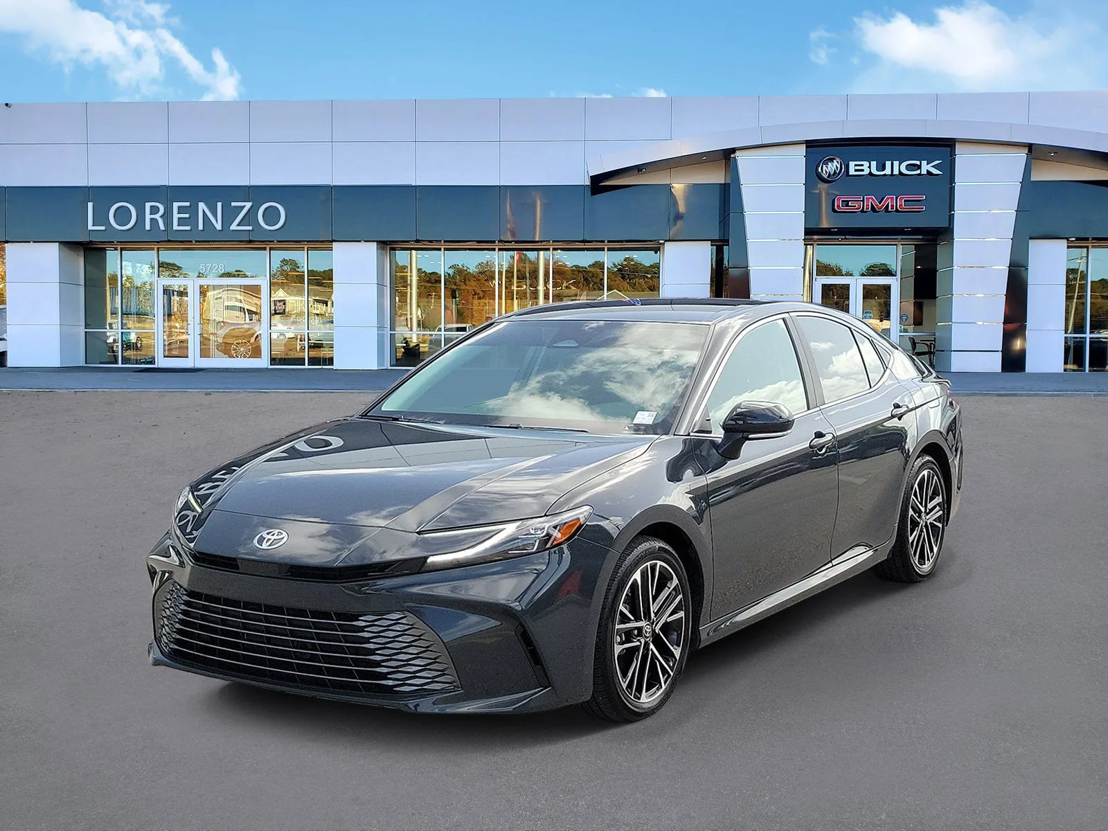 2026 Toyota Camry