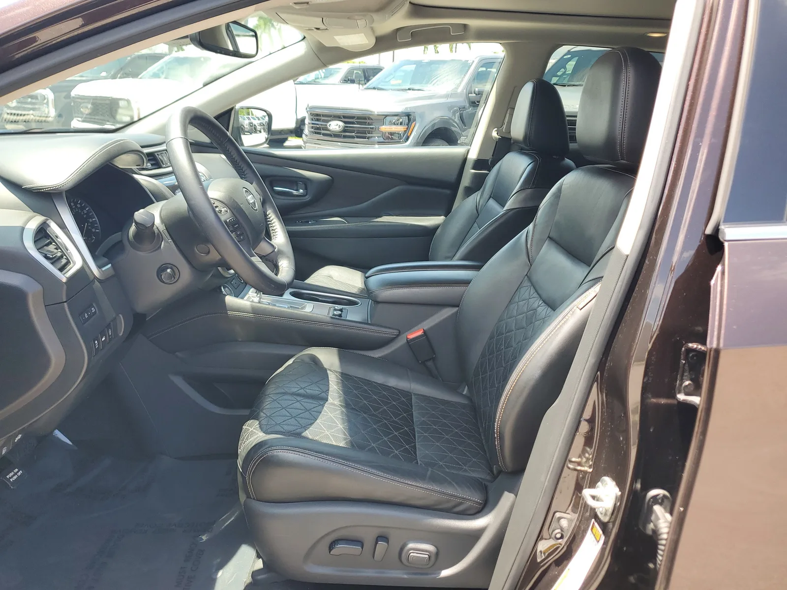 2021 Nissan Murano Platinum photo 12