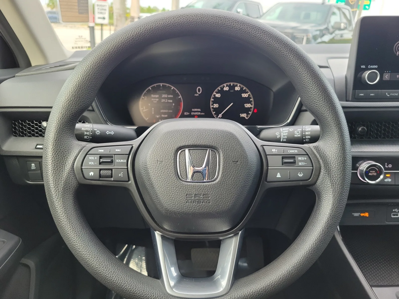 2025 Honda CR-V LX photo 19