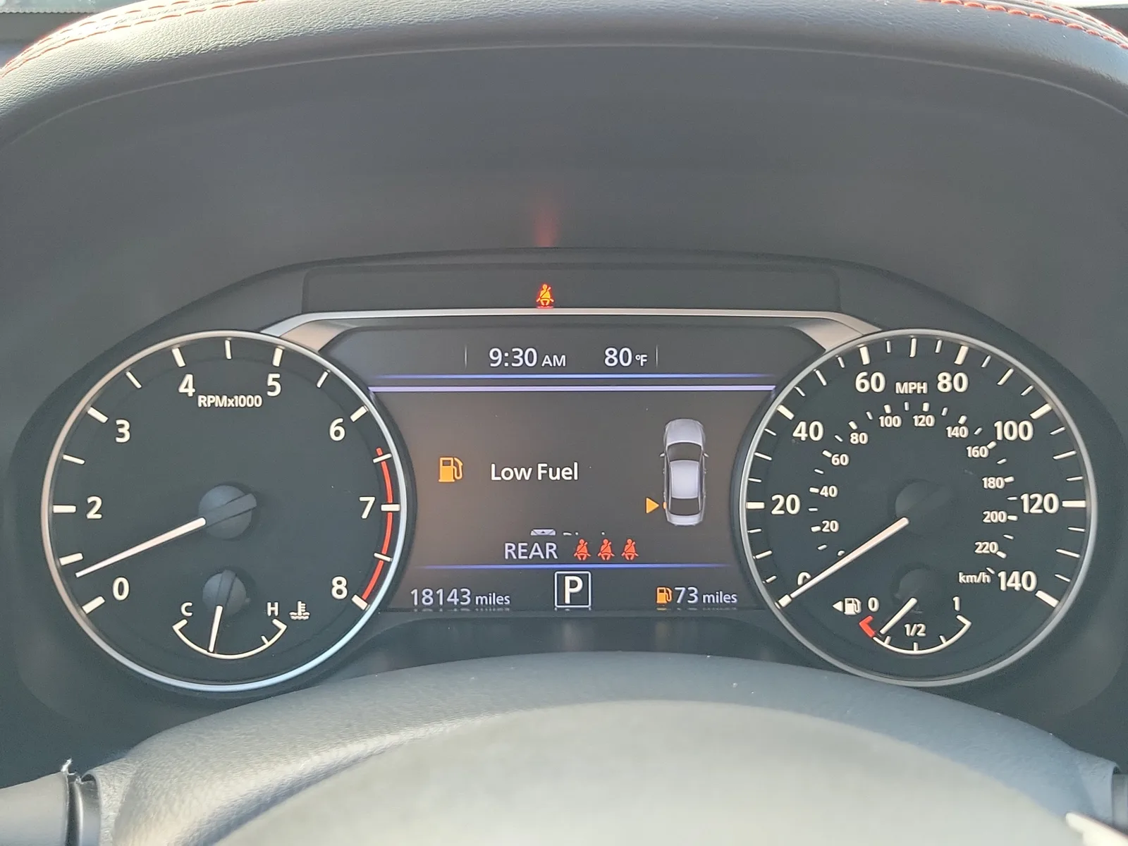 2024 Nissan Altima 2.5 SR photo 34