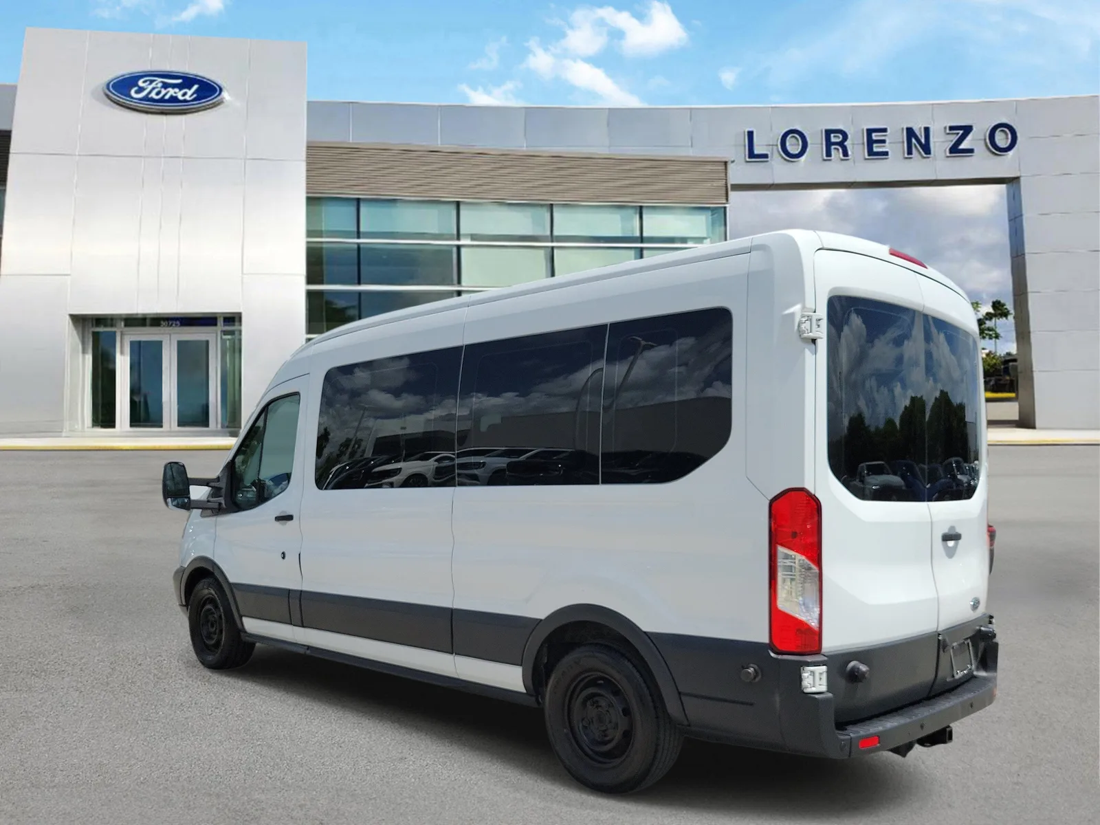 2016 Ford Transit Wagon XL photo 7