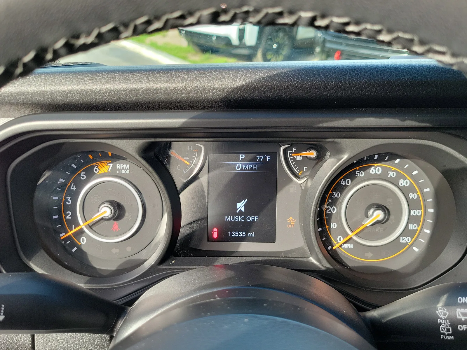 2025 Jeep Wrangler Sport S photo 27