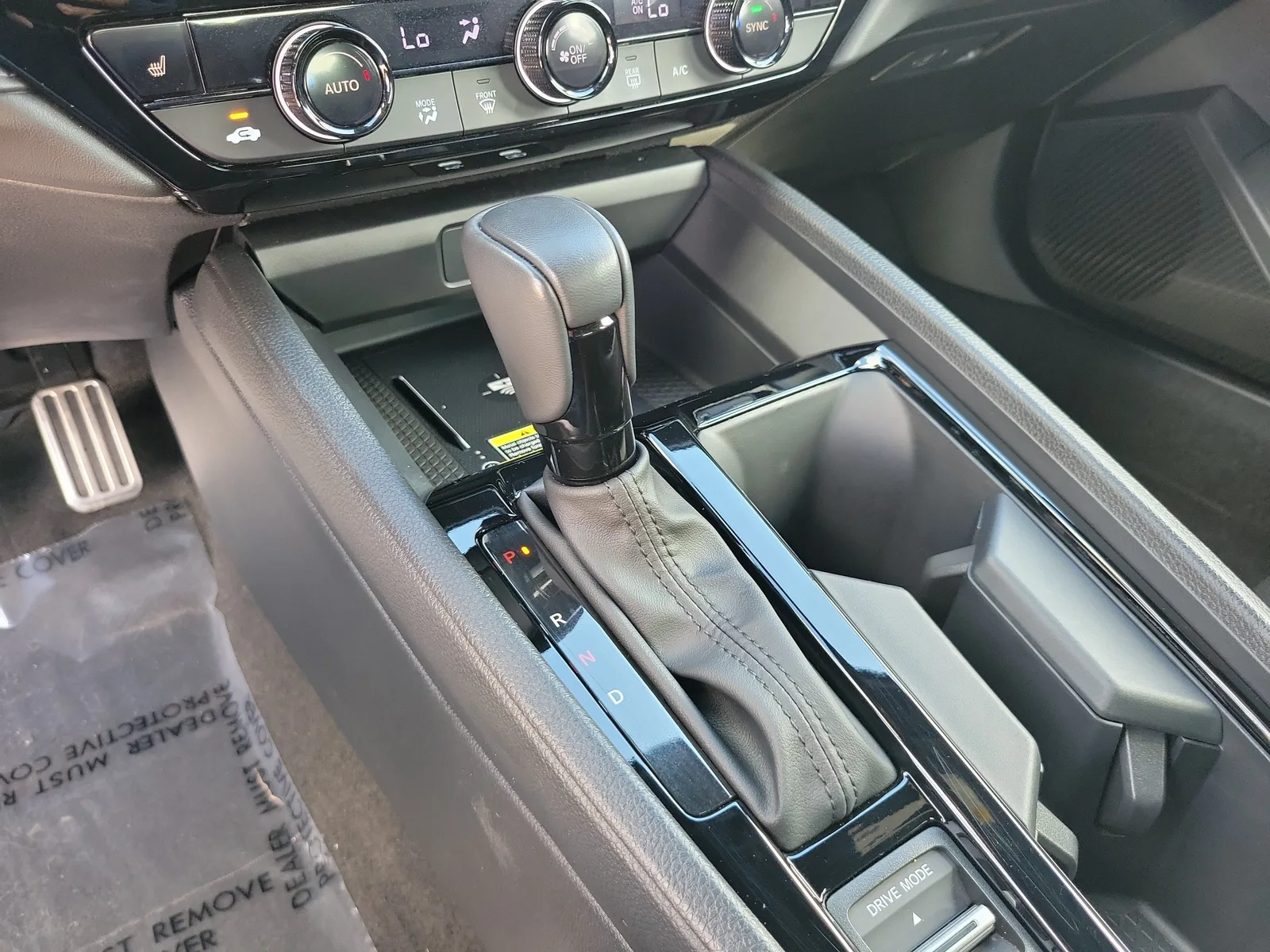 2025 Honda Accord Hybrid Sport photo 32