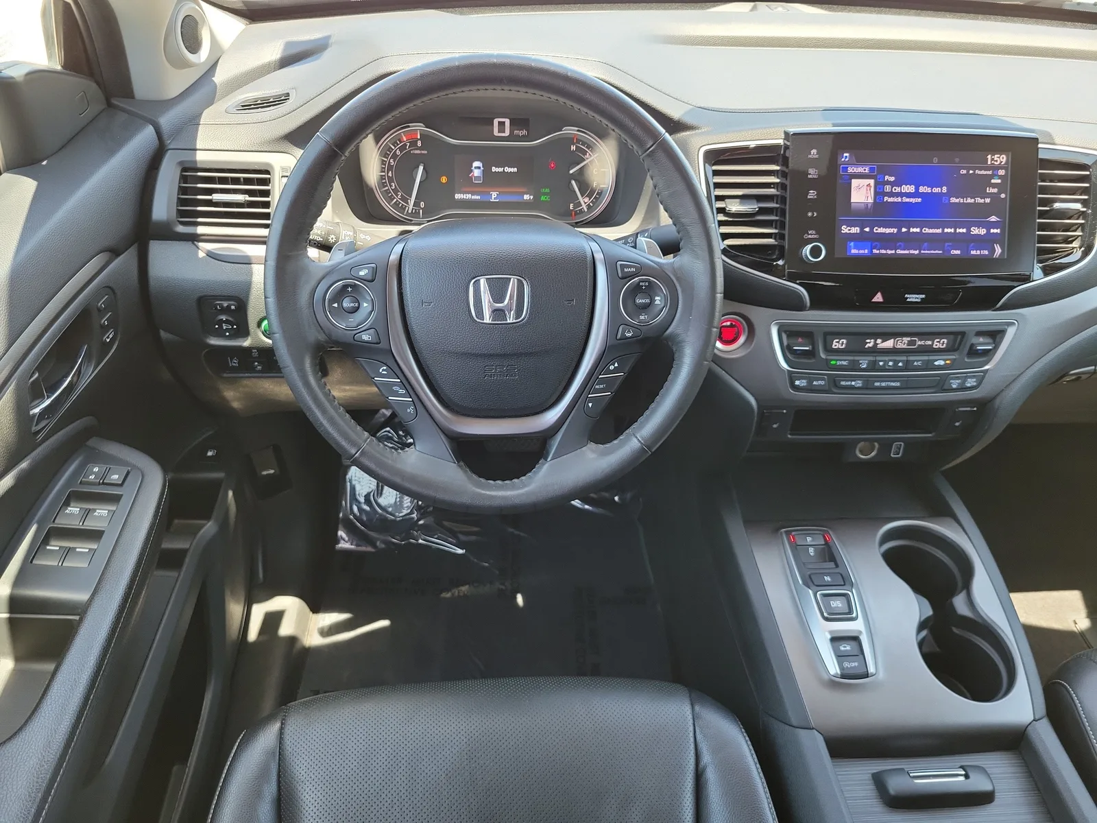 2023 Honda Ridgeline RTL 4WD photo 16