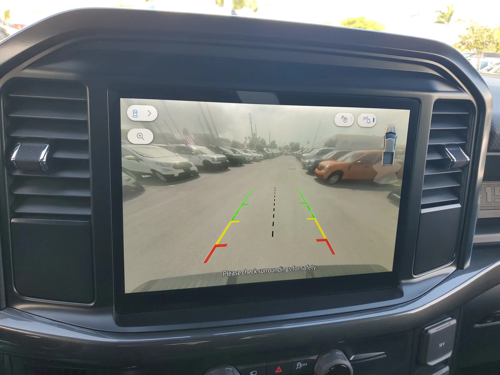 2025 Ford F-150 STX 4WD photo 27