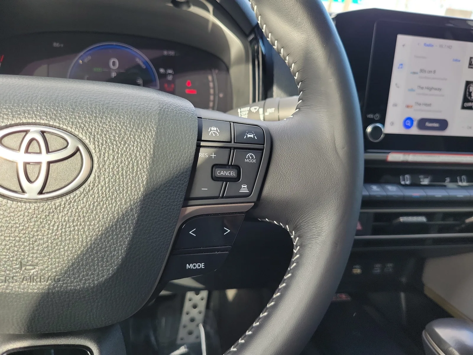 2026 Toyota Camry LE photo 19
