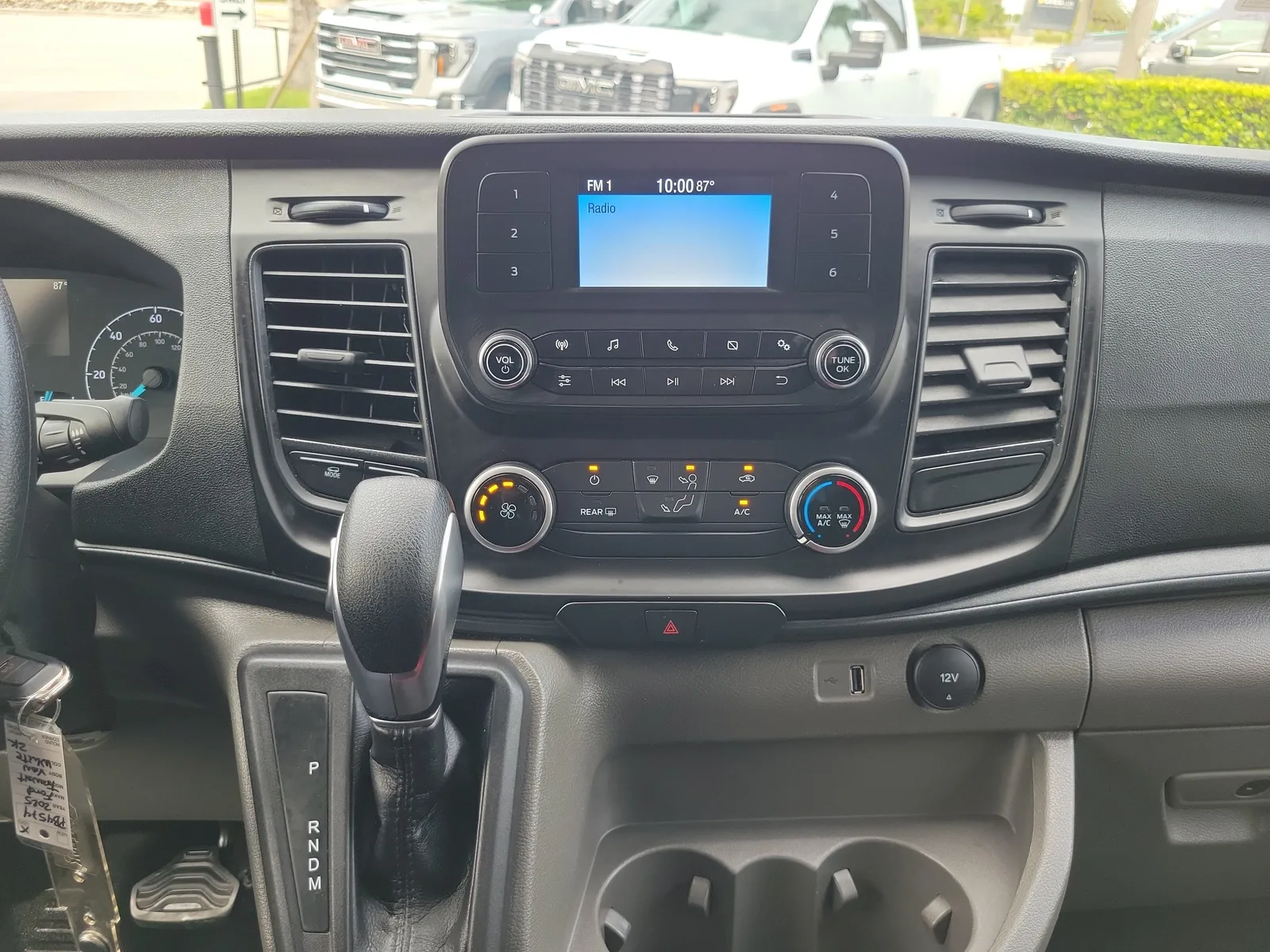 2025 Ford Transit Cargo Van T250 photo 18