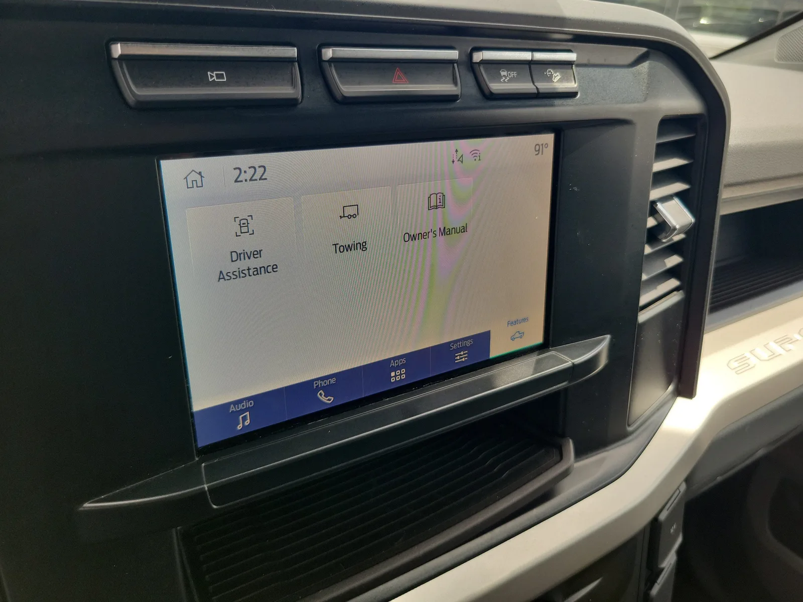 2023 Ford Super Duty F-250 SRW XL 4WD photo 21