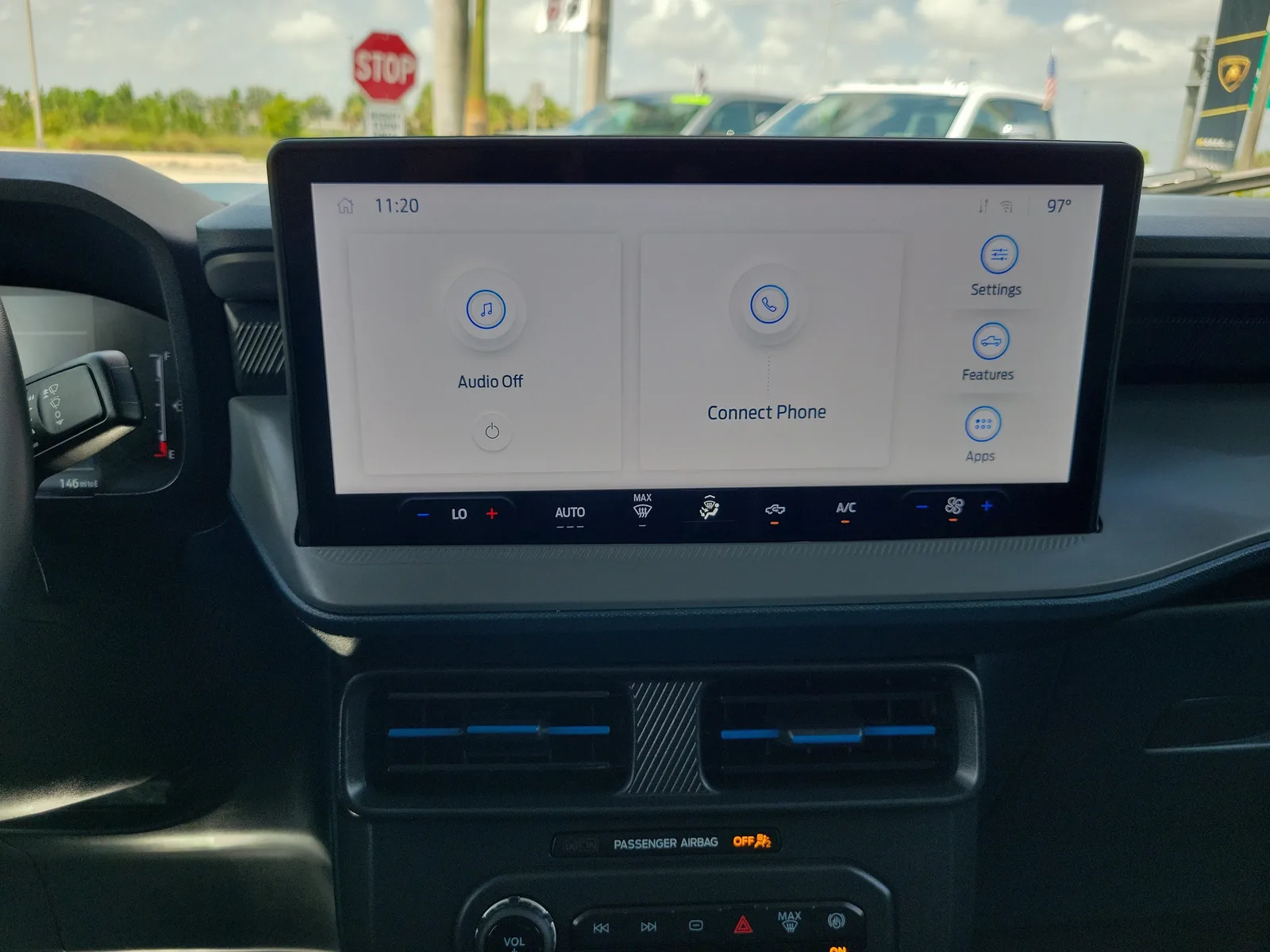 2025 Ford Maverick Lobo Standard photo 21