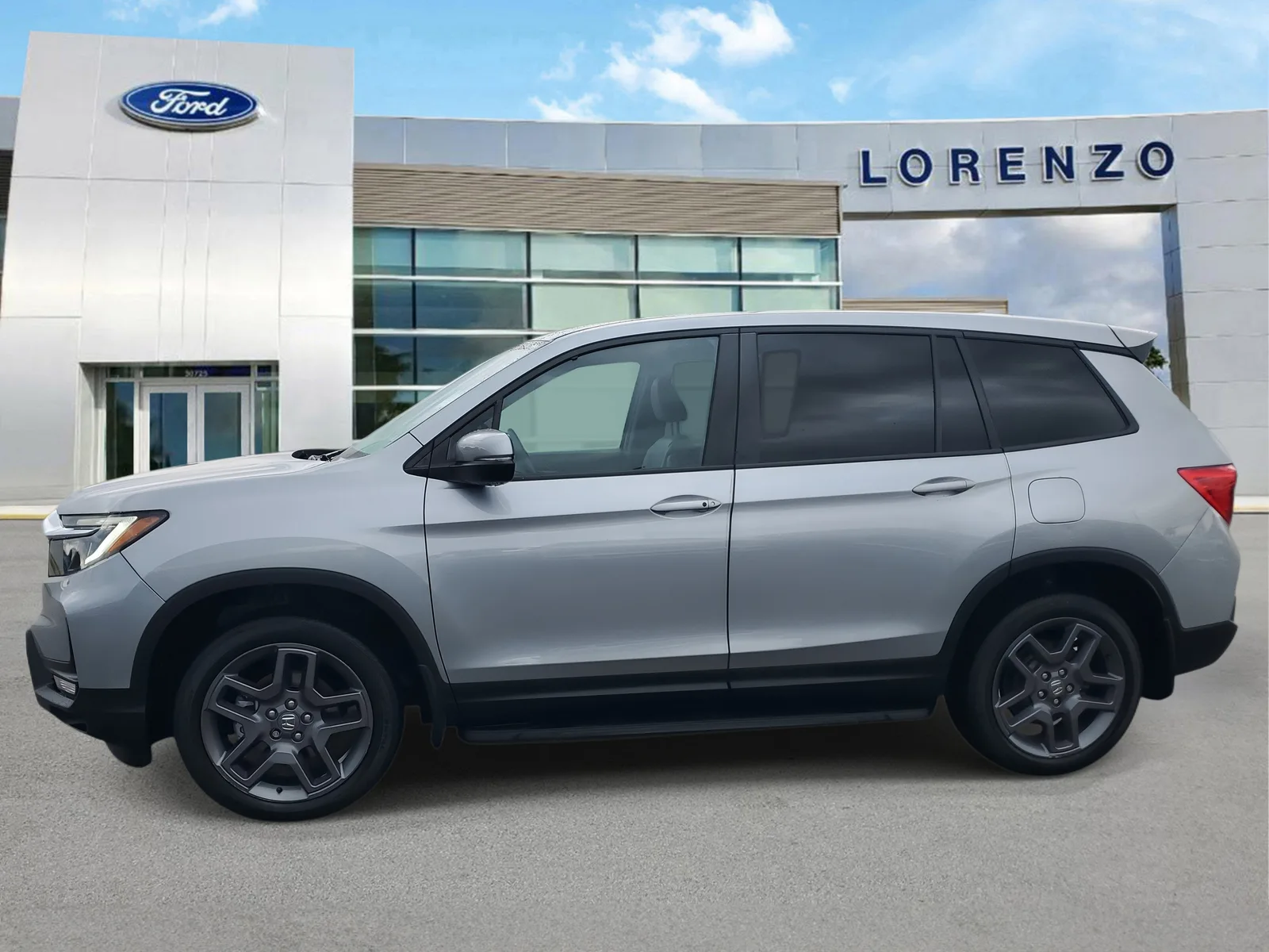2023 Honda Passport EX-L photo 8