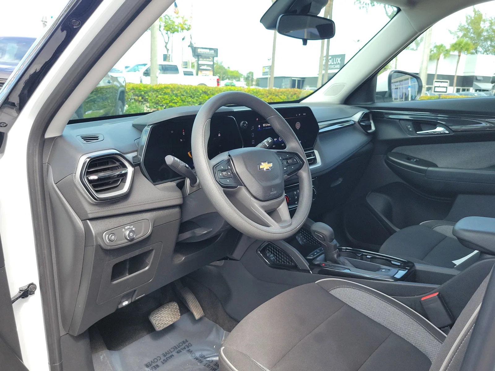 2024 Chevrolet Trailblazer LT photo 9