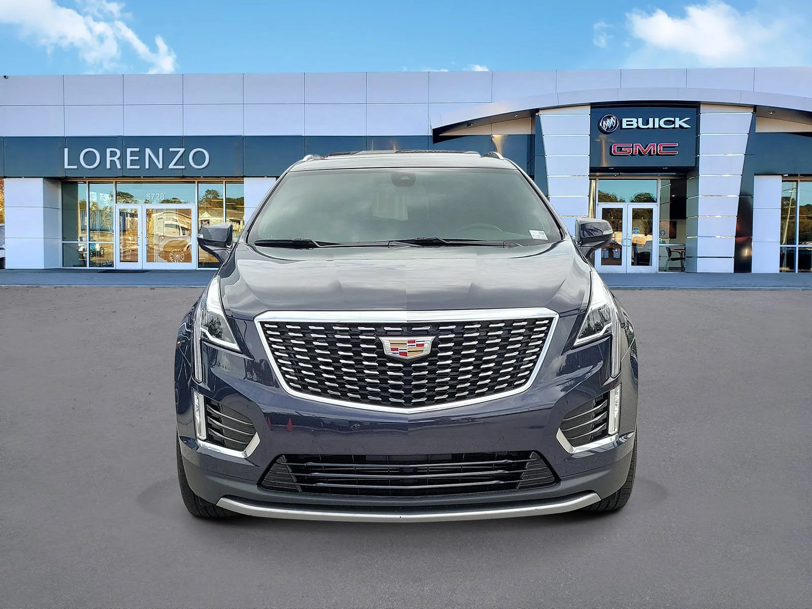 2024 Cadillac XT5 Premium Luxury photo 2