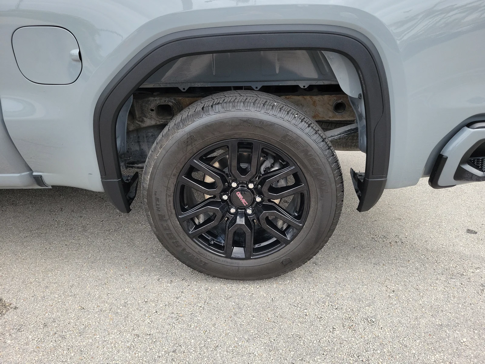 2024 GMC Sierra 1500 Elevation photo 26