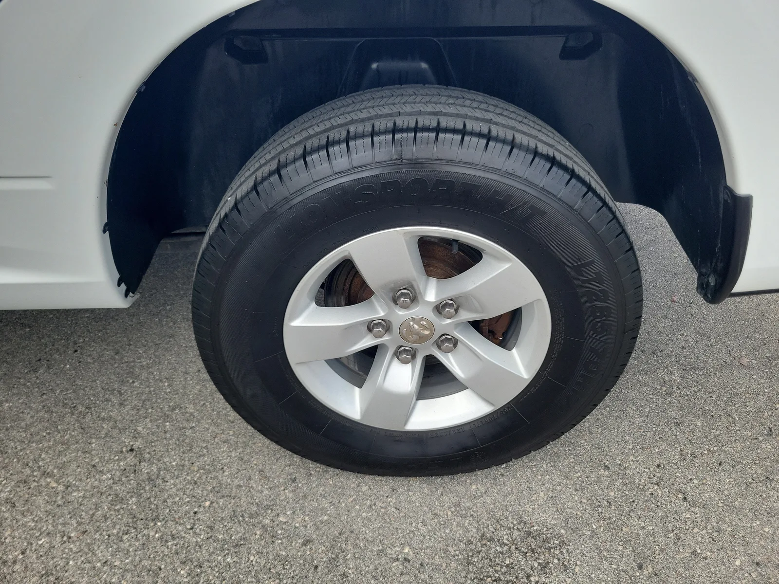 2019 RAM 1500 Classic SLT photo 27