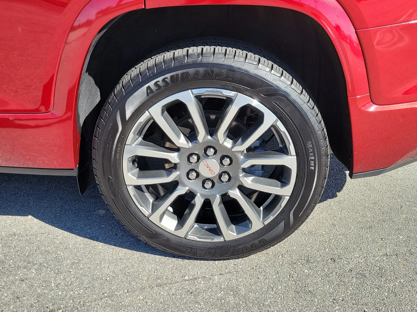 2022 GMC Acadia Denali photo 30