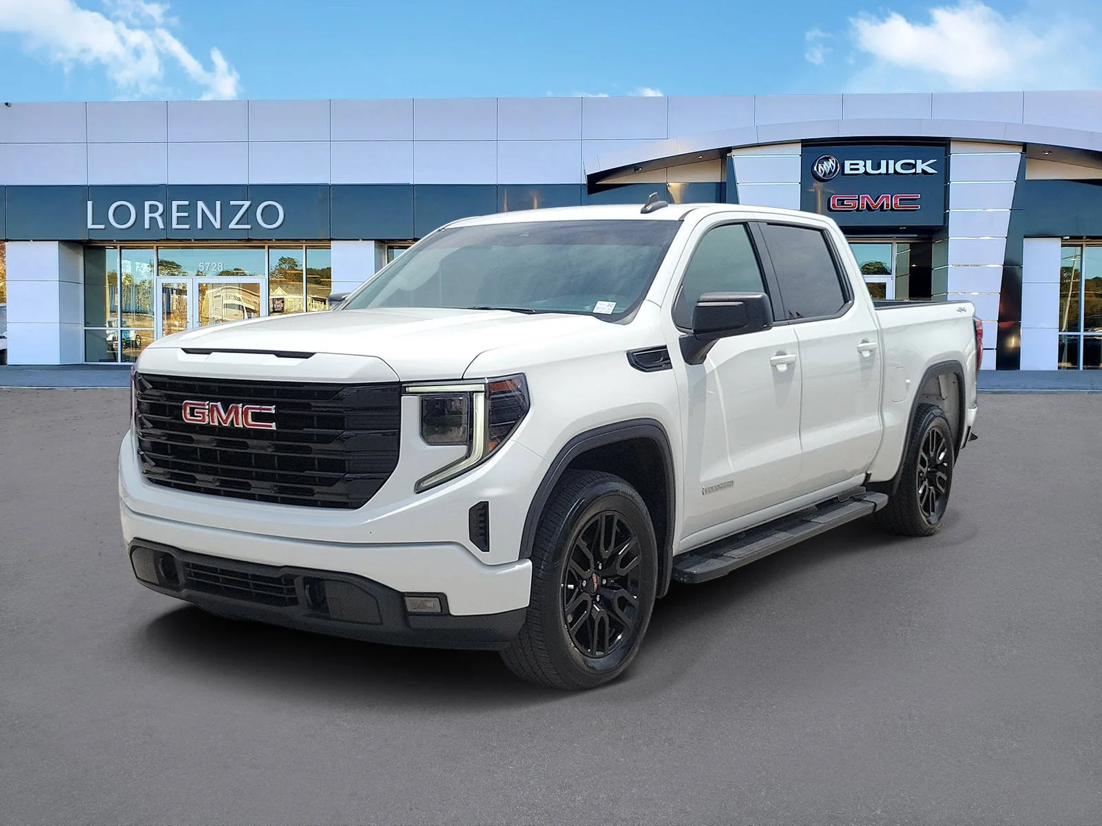 2023 GMC Sierra 1500