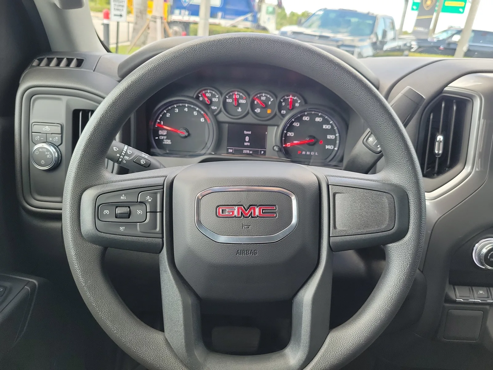 2025 GMC Sierra 1500 Pro photo 16