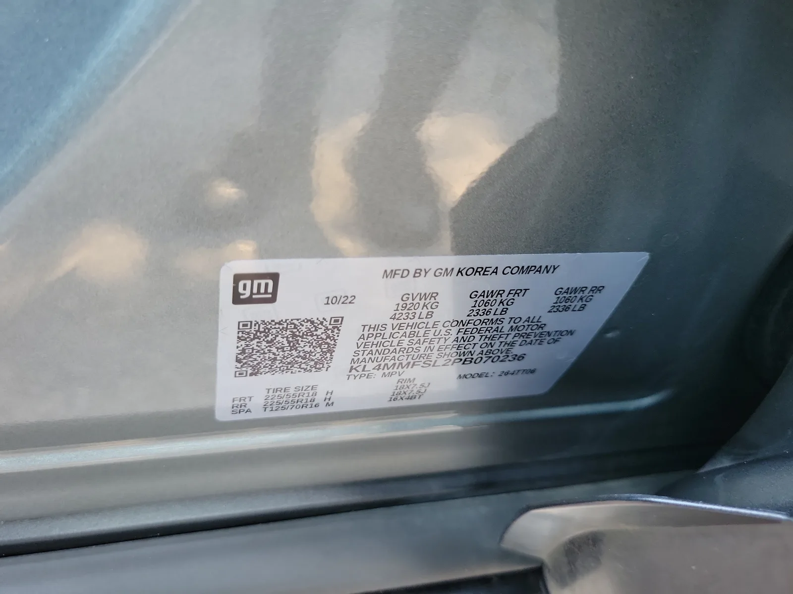 2023 Buick Encore GX Essence photo 31