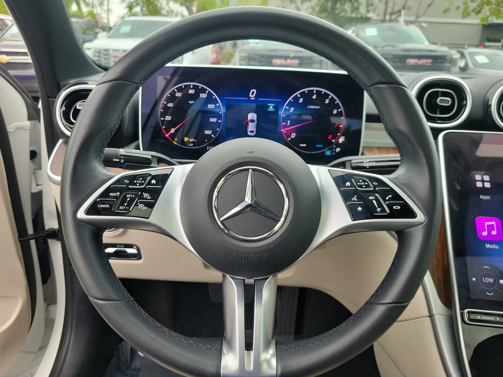 2025 Mercedes-Benz C-Class C 300 photo 15