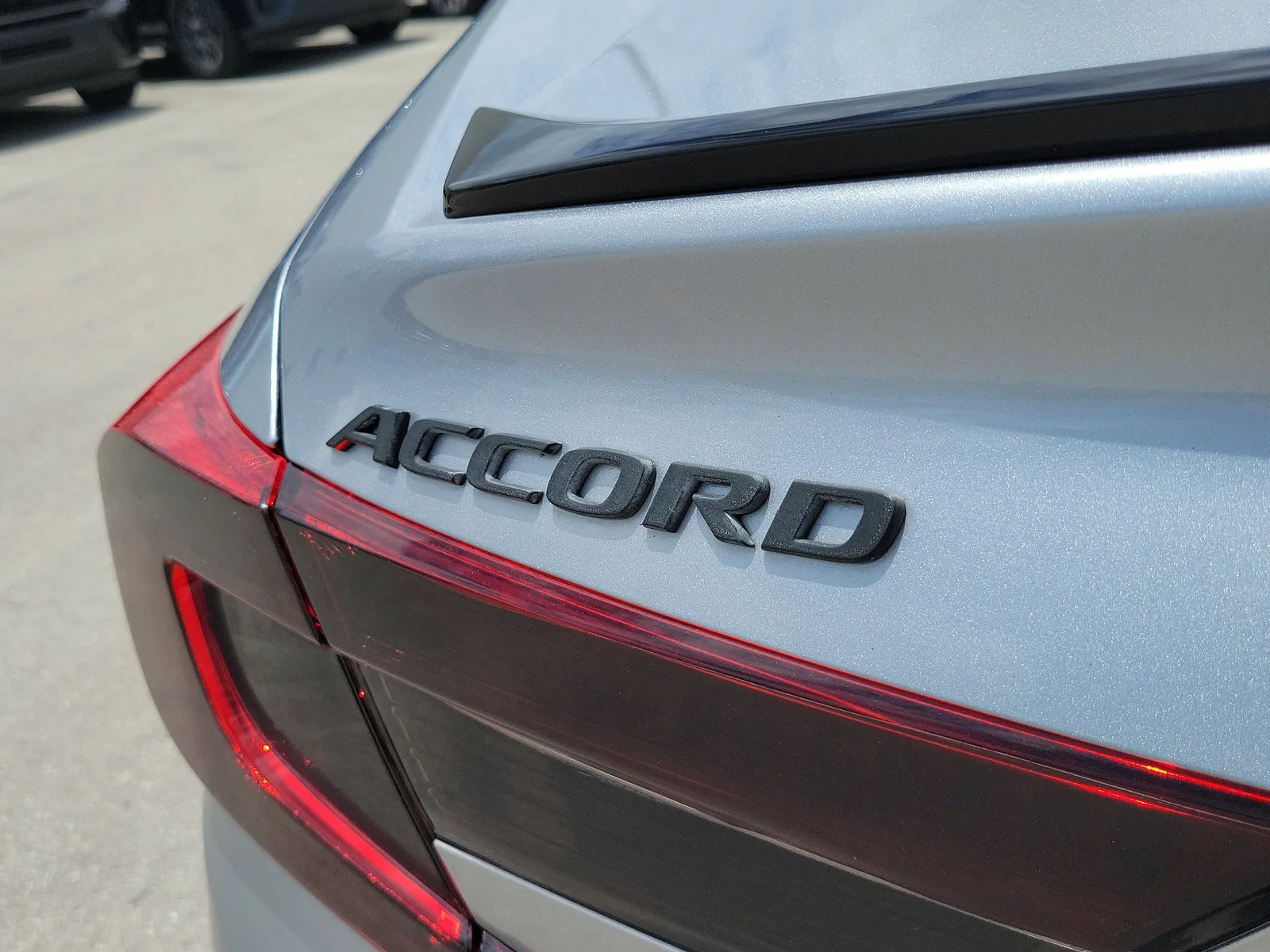 2021 Honda Accord Sedan Sport photo 10