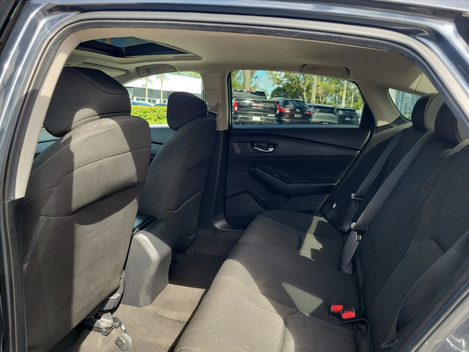 2024 Honda Accord Sedan EX photo 14
