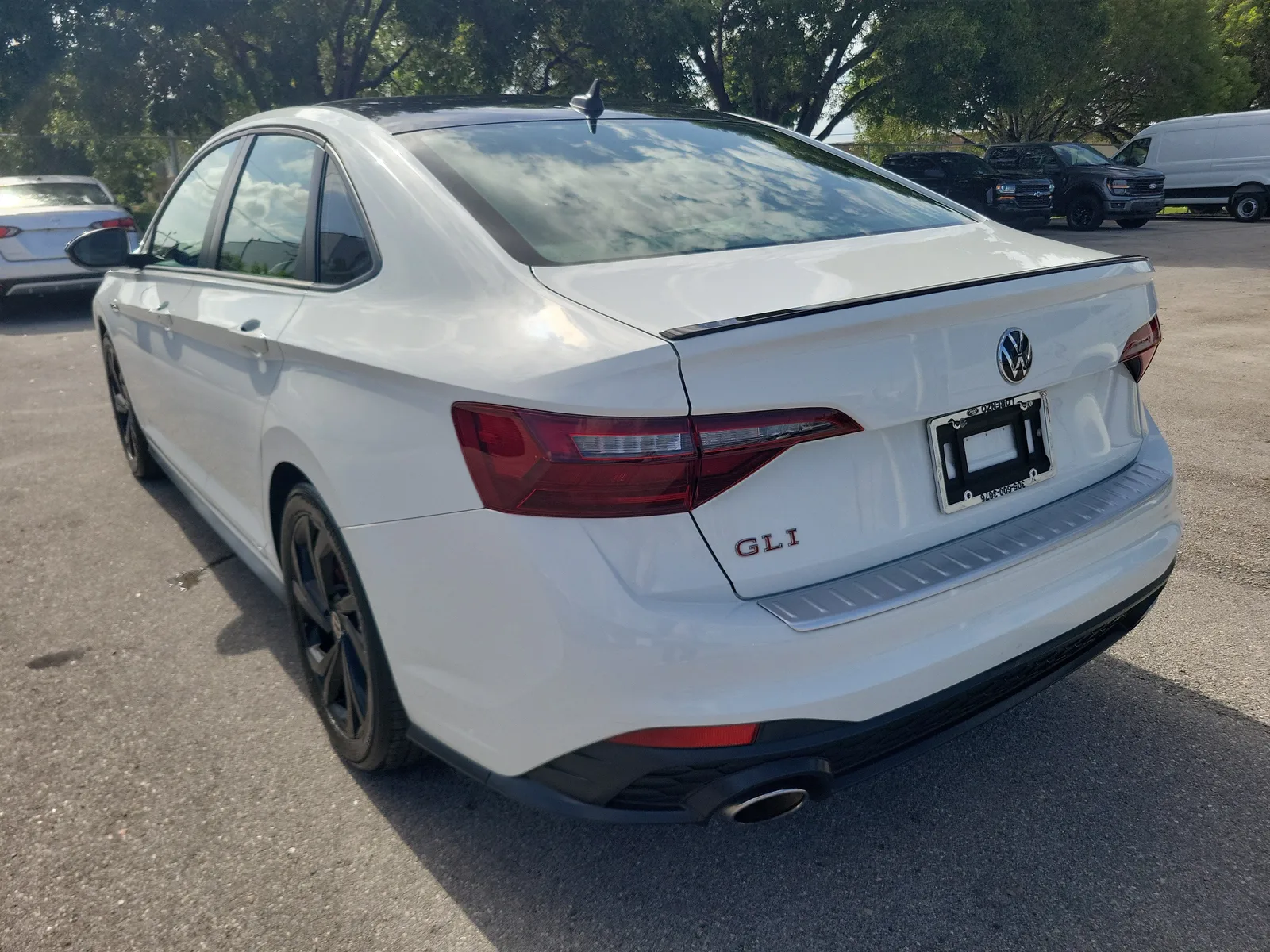 2024 Volkswagen Jetta GLI Autobahn photo 7