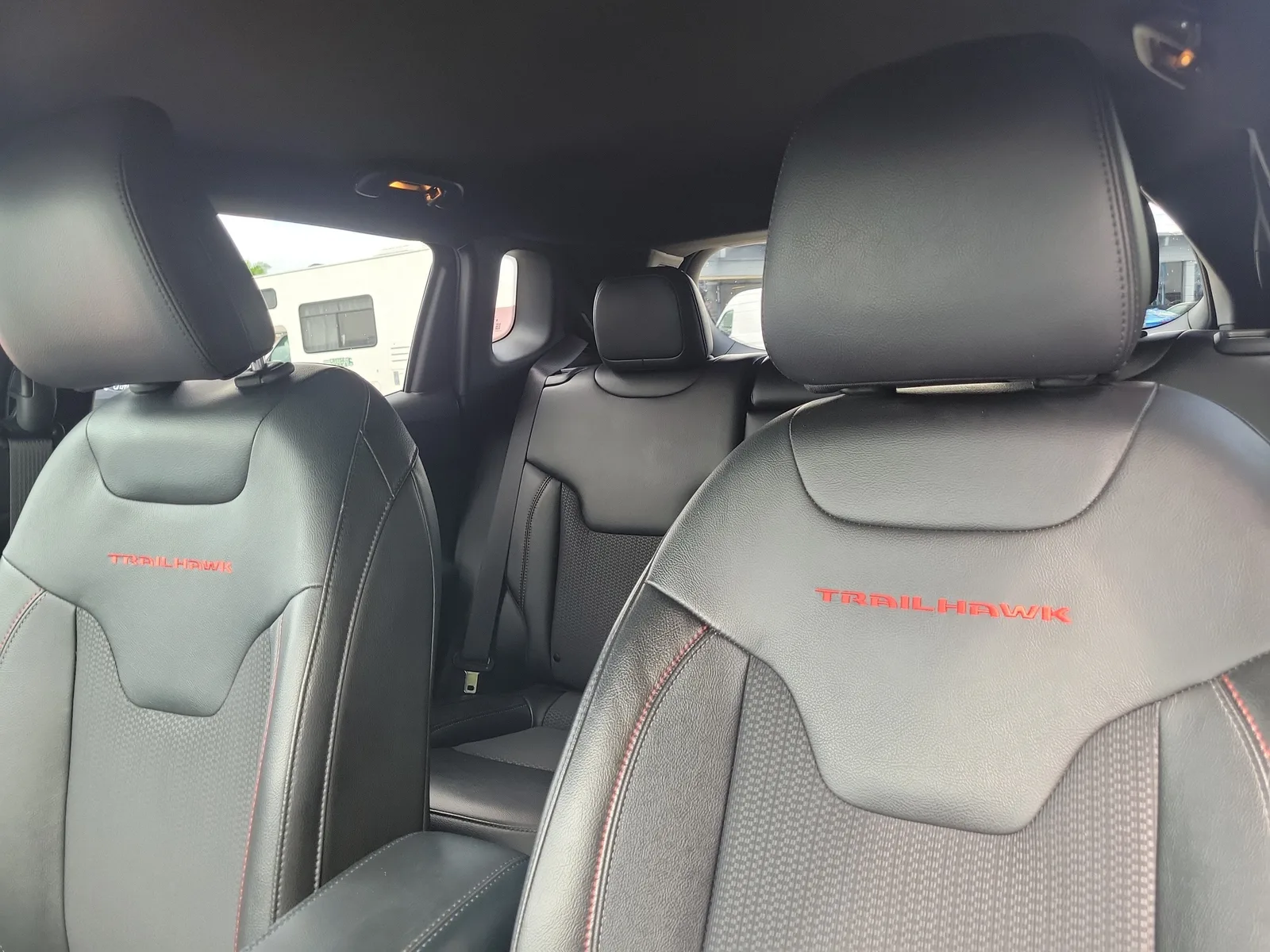 2023 Jeep Compass Trailhawk photo 12