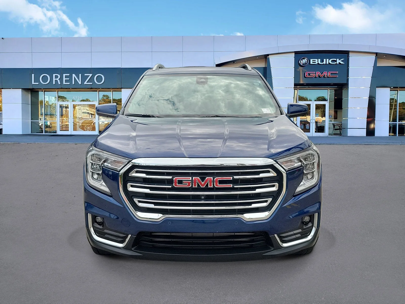 2022 GMC Terrain SLT photo 2