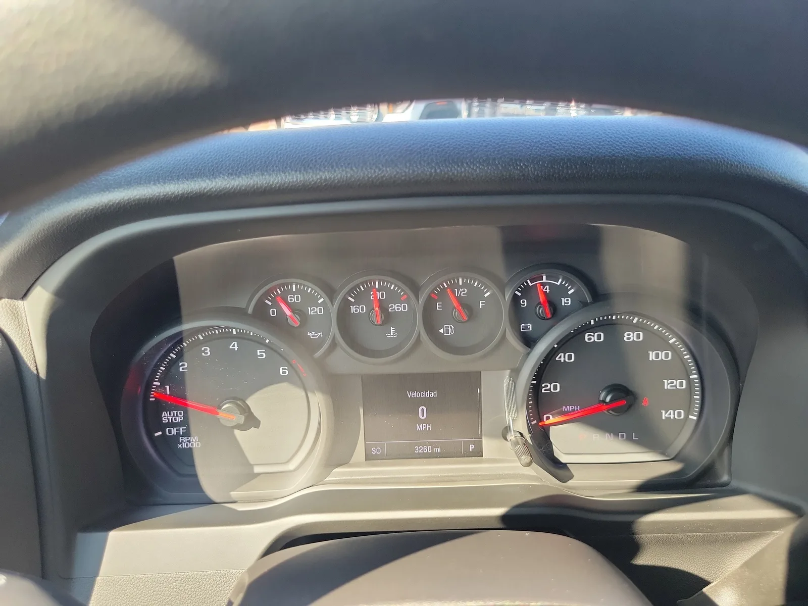 2026 Chevrolet Silverado 1500 Custom photo 27