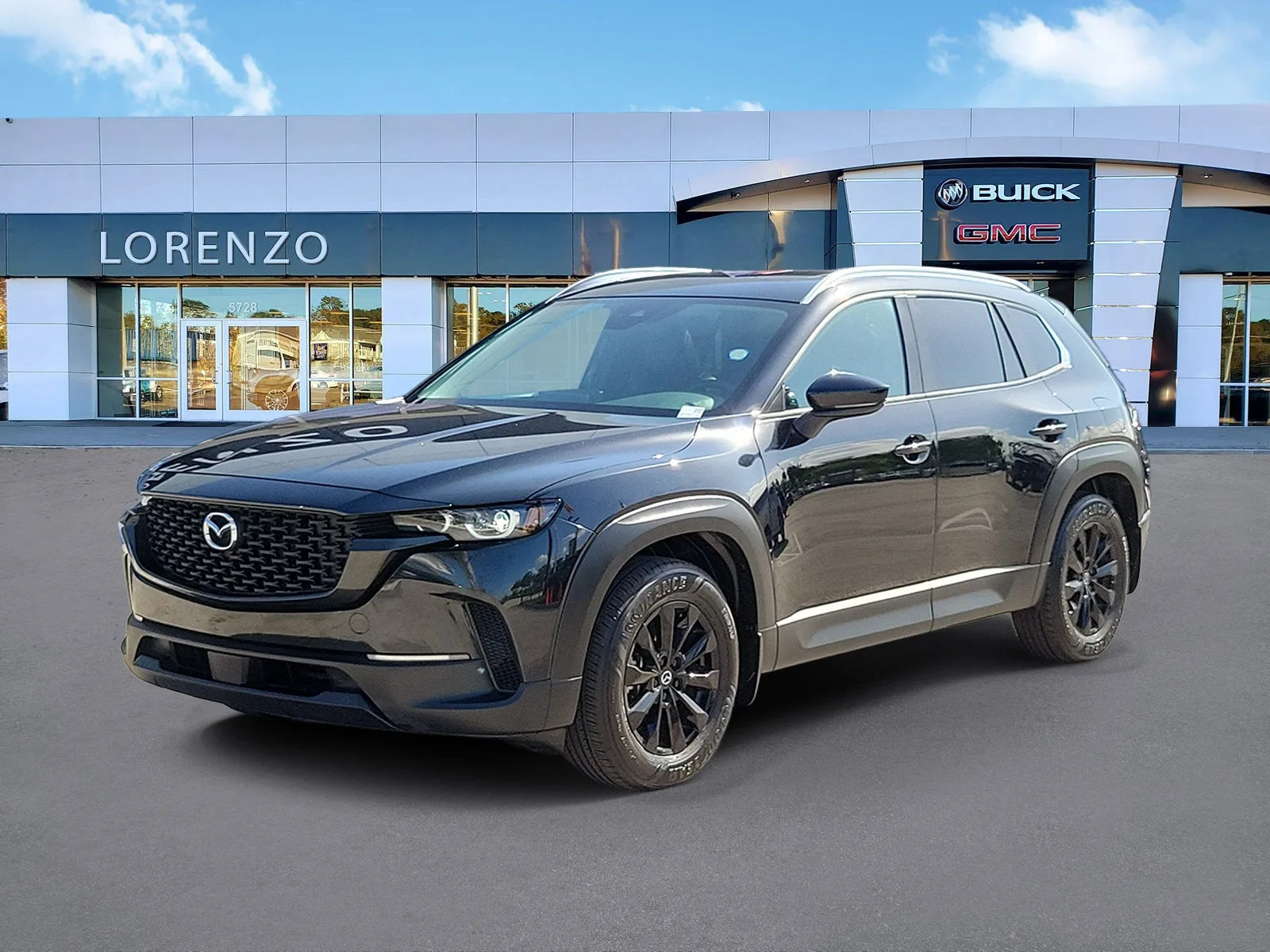 2024 Mazda CX-50