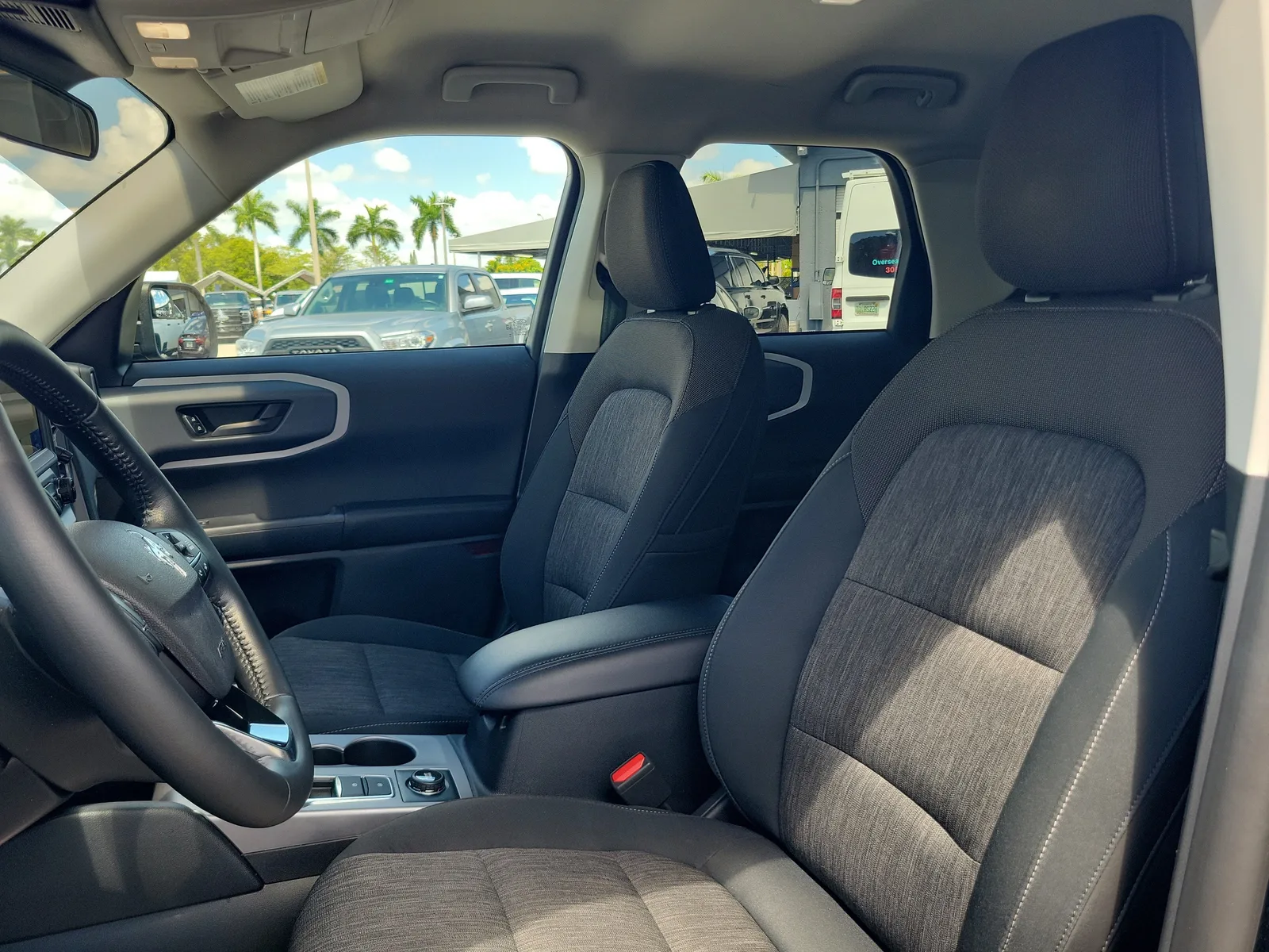 2023 Ford Bronco Sport Big Bend 4WD photo 12