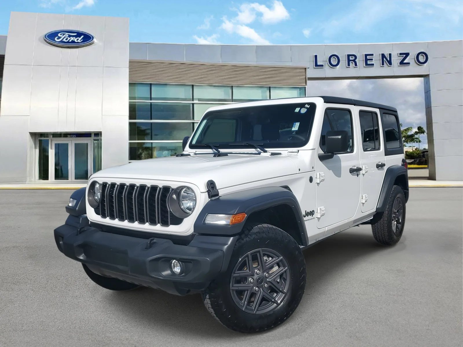 2024 Jeep Wrangler