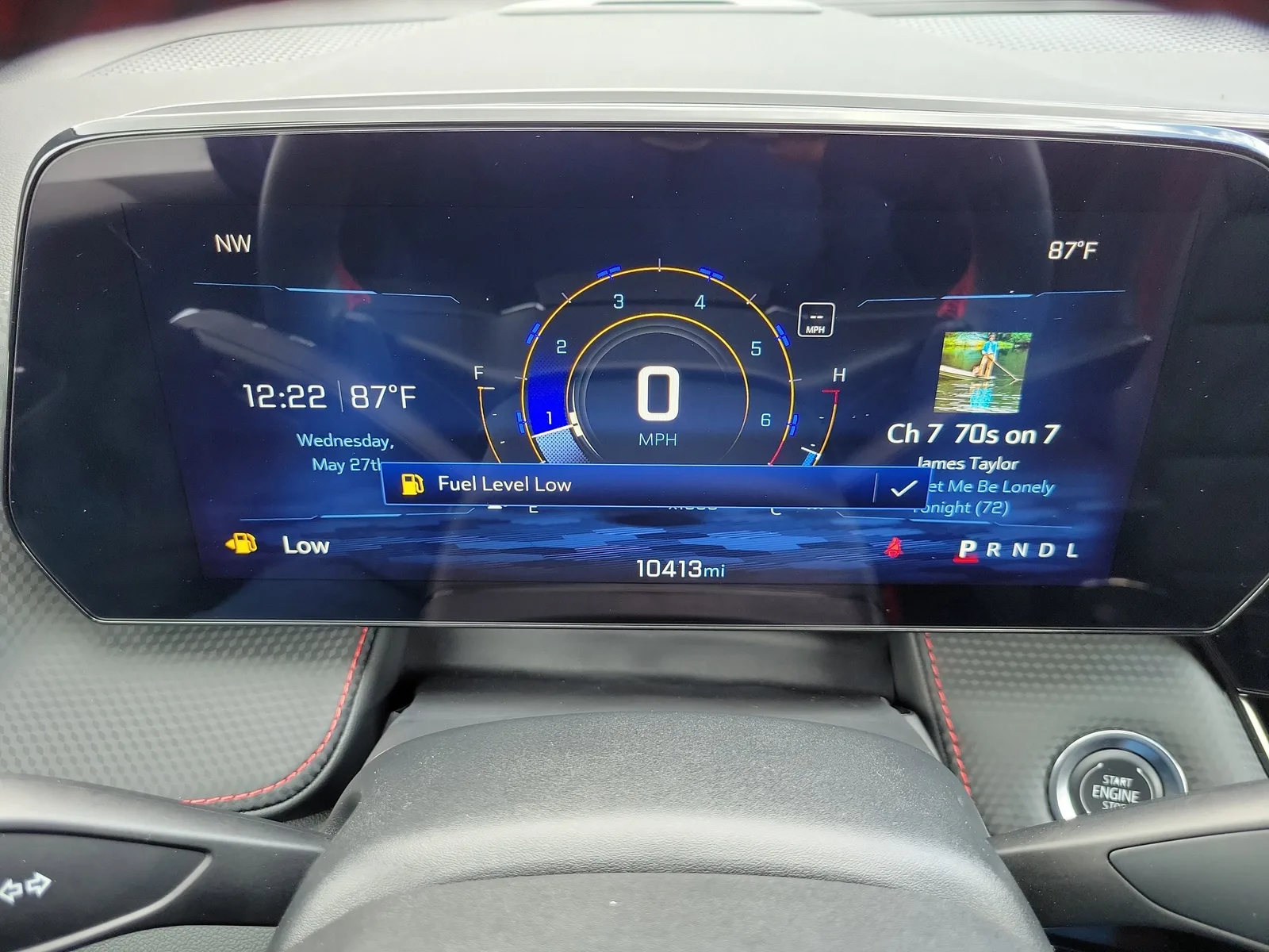 2025 Chevrolet Equinox FWD RS photo 31