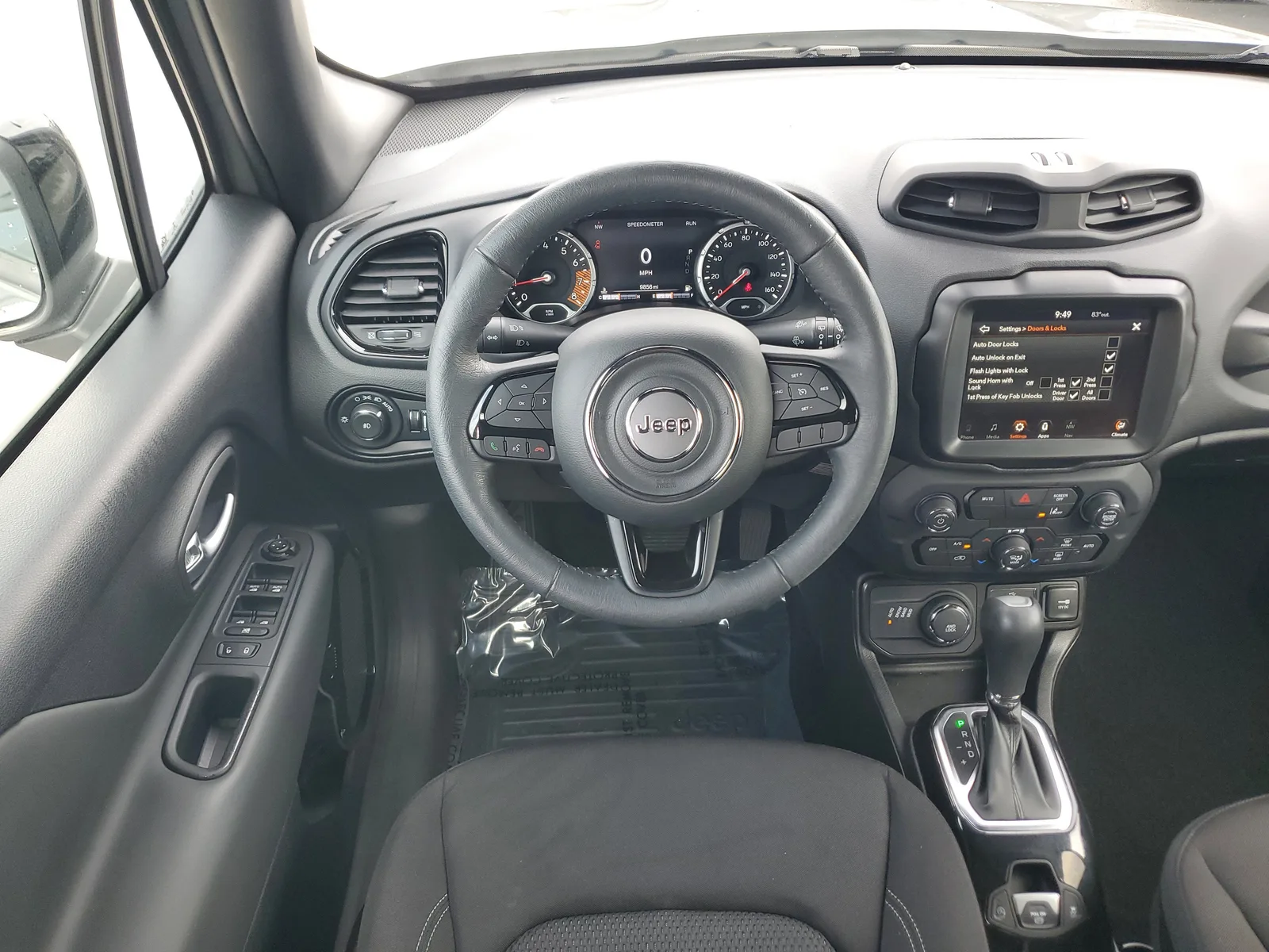 2022 Jeep Renegade Altitude 4WD photo 18
